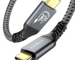 Long Usb C To Usb C Cable 240W Fast Charging, 20Gbps High Speed Data Tra... - $40.99