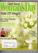 Woman&#39;s Day Magazine March 9th 2004 - $15.43