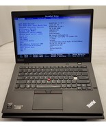(Lot of 2) Lenovo ThinkPad X1 Carbon 3rd i5-5200U 2.20GHz 4GB DDR3 No OS... - $203.52 CAD
