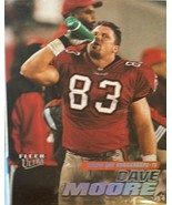 2001 Ultra #55 Dave Moore - $10.56