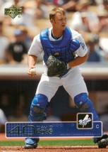 2003 Upper Deck Update Gold David Ross 590 Dodgers - £0.74 GBP