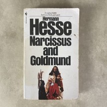 Narcissus and Goldmund by Hermann Hesse (English) Paperback Book - $7.48