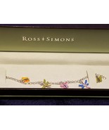 Ross simons vintage childs charm bracelets - £52.59 GBP+