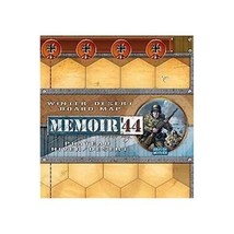 Memoir &#39;44 Expansion: Winter Desert Board Map  - $41.00