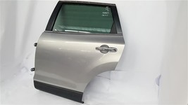 Rear Left Door 30S Moist Silver PN TDY17302XN OEM 2007 2015 Mazda CX-9Item mu... - $193.04