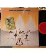 Earth Wind &amp; Fire Spirit Vinyl LP Columbia 32421 Getaway First Pressing ... - £9.82 GBP