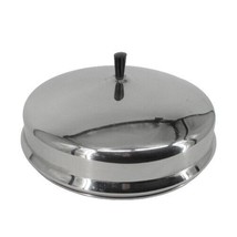 Farberware Replacement Part Dome Lid for 12&quot; Electric Skillet Stainless ... - £15.53 GBP