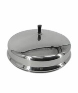 Farberware Replacement Part Dome Lid for 12&quot; Electric Skillet Stainless ... - $27.12 CAD