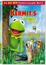 Kermit&#39;s Swamp Years (DVD, 2002) - $3.34