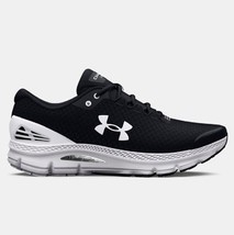 Under Armour Charged Funny 2020 Women&#39;s Running Shoes Black NWT 3026500-001 - £100.30 GBP