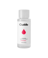 Cuddle Hot Cherry Water-Based Lubricant 8oz | Long Lasting Lube Non-Stic... - $9.95