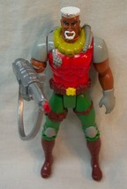 X-FORCE Uncanny X-men G.W Bridge Marvel Action Figure Toybiz W/ Gun 1992 - $14.85