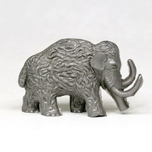 Lido Woolly Mammoth Prehistoric Animal Figure Vintage Nabisco Cereal Pre... - £11.72 GBP