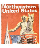 1976 Citgo Road Map Bicentennial Eastern US American Revolution Vintage ... - €26,05 EUR