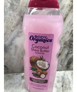 ShipN24Hours. Body Organics Coconut Shea Butter Body Wash. - £21.71 GBP