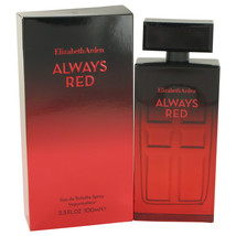 Always Red by Elizabeth Arden Eau De Toilette Spray 3.4 oz - $42.95