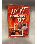 Hot Country &#39;97 Cassette *Pre-Owned/Tested* zz1 - €6,83 EUR