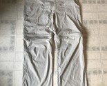 Gander Mountain Guide Series Womens Size 14 Zip Off Leg Stone Pants Outdoor - $32.25