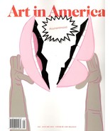 Art in America, January 2017 - €8,57 EUR
