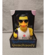 Celebriducks Bohemian Quacksody Rubber Duck Collectible New in Box Music - $339.94 MXN