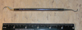 1 used HU-FRIEDY-IMMUNITY-Made In USA U15 / 30 Dental Tool Tool Sharp (#14) - £22.40 GBP