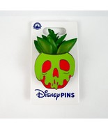 NWT Disney Succulent Series Planter Evil Queen Poison Red Green Apple Pin - $27.41 CAD