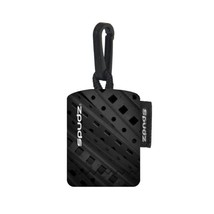 Spudz SPFD01-G19 6x6 Micro Fibre Lens Cloth In Pouch -8mm Film On Black  - $22.00
