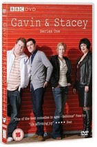 Gavin And Stacey : Complete BBC Series 1 DVD Pre-Owned Region 2 - $16.50