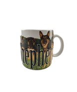 2011 Americaware German Shepherd Large Ceramic Coffee Tea Mug Cup - £14.71 GBP