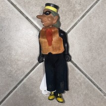 Vintage Hamburgler Doll McDonald’s Toggle Head Made In Hong Kong - £15.48 GBP