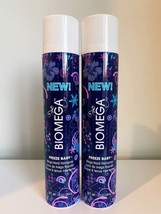 Aquage Biomega Freeze baby Mega hold hair spray  10 oz Lot Of 2 - $38.60