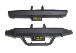 Axial SCX10 Iii Early Ford Bronco Front And Rear Bumpers - £23.88 GBP
