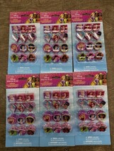 2 Pack Cat & Jack Girls' 6pk Heart Hair Clips image 12