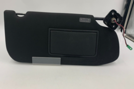 2010-2016 Ford Taurus Passenger Sunvisor Black Illuminated OEM A03B16026 - £50.23 GBP