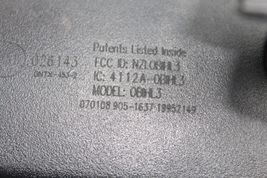 09-11 MAZDA RX-8 INTERIOR REAR VIEW MIRROR Q8710 image 10