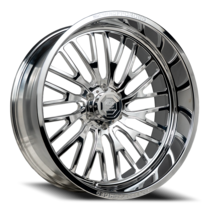 FORGED HDPRO-07 SENTRY 22X12 6X139.7 -44 106.1 High Polished (Left) - $882.00