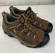 KEEN Men&#39;s Targhee Low Height Breathable Hiking Shoes Men&#39;s US Size 13 - £31.14 GBP