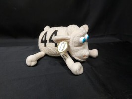 2000 Serta Counting Sheep #44 Plush Stuffed Animal Toy With Original Tags - $14.89