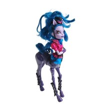 Monster High Freaky Fusion Hybrid Avea Trotter Horse Doll Mattel 2013 Accessorie - £47.03 GBP