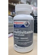 Walgreens Multivitamin Men 50+ 200 Tablets Exp 07/2025+ - £13.57 GBP