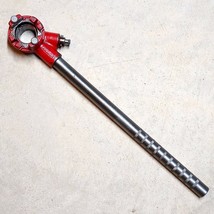 Vintage Craftsman Square Die Made in USA Ratchet Style Pipe Threader - £47.05 GBP