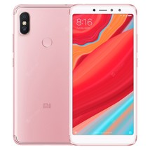 XIAOMI REDMI S2 4gb 64gb rose gold 12mp fingerprint 5.99&quot; android smartp... - £175.30 GBP