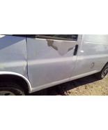 Driver Left Front Door Manual Fits 03-15 EXPRESS 2500 VAN 104799895Door ... - $3,700.92 MXN