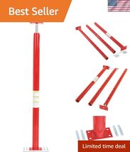 Basement Floor Jack, 54" - 150" Height Range, Maximum Height Capacity lb... - $177.26