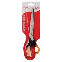 Stat General Purpose Scissors w/ Tortoise Shell Grip - 250mm - £24.40 GBP