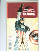 Captain America Reborn #1 John Cassaday Variant Marvel Comics (2009) - £15.56 GBP
