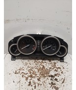 Speedometer Cluster Blacked Out Panel MPH Fits 11-13 MAZDA 6 1397085 - $991.22 MXN