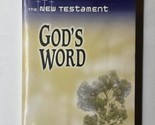 God&#39;s Word New Testament Billy Graham Evangelistic Association 1995 Pape... - $9.89
