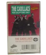 The Cadillacs For Collectors Only 1992 Collectible Cassette Tape - New/S... - £15.56 GBP