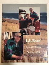 1993 Spring LL Bean Vintage Catalog Clothing Catalogue Ephemera - £23.25 GBP